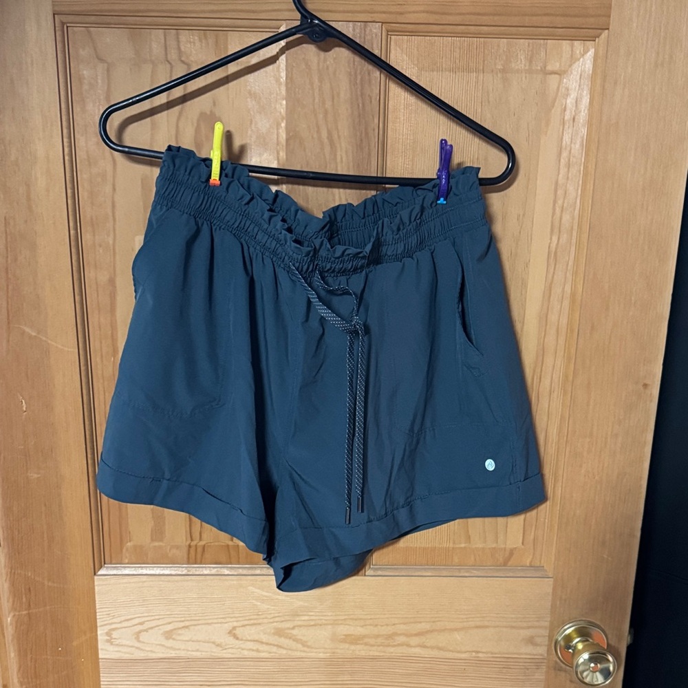 Women's Blue Shorts